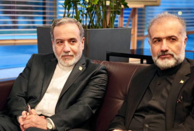 Глава МИД Ирана прибыл в Россию для встречи с Путиным