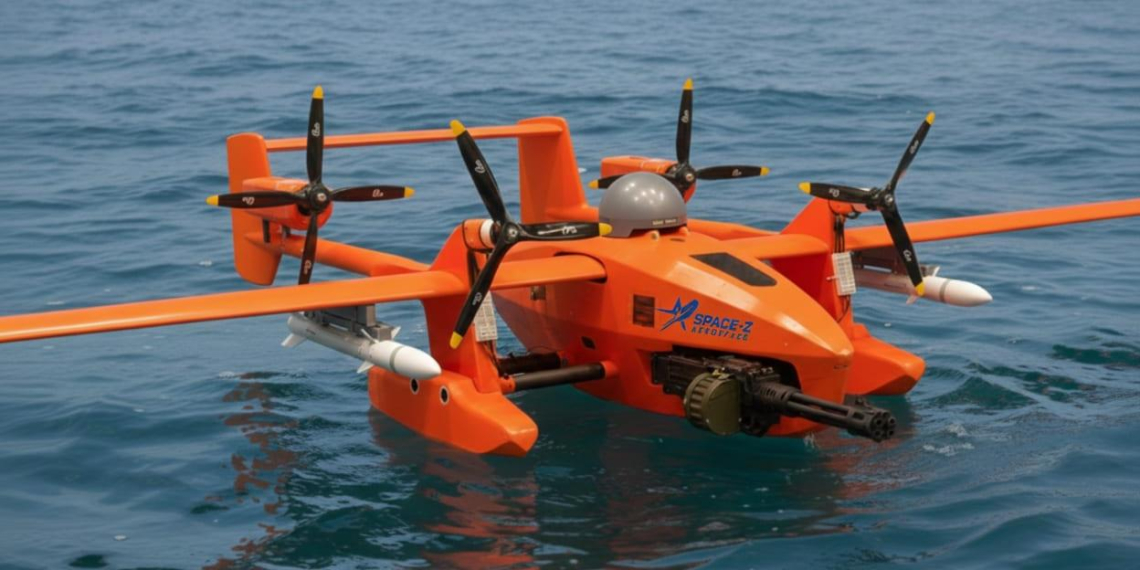 Где рендеры летят быстрее прототипа: "Беспилот" разобрал иностранные концепты БПЛА