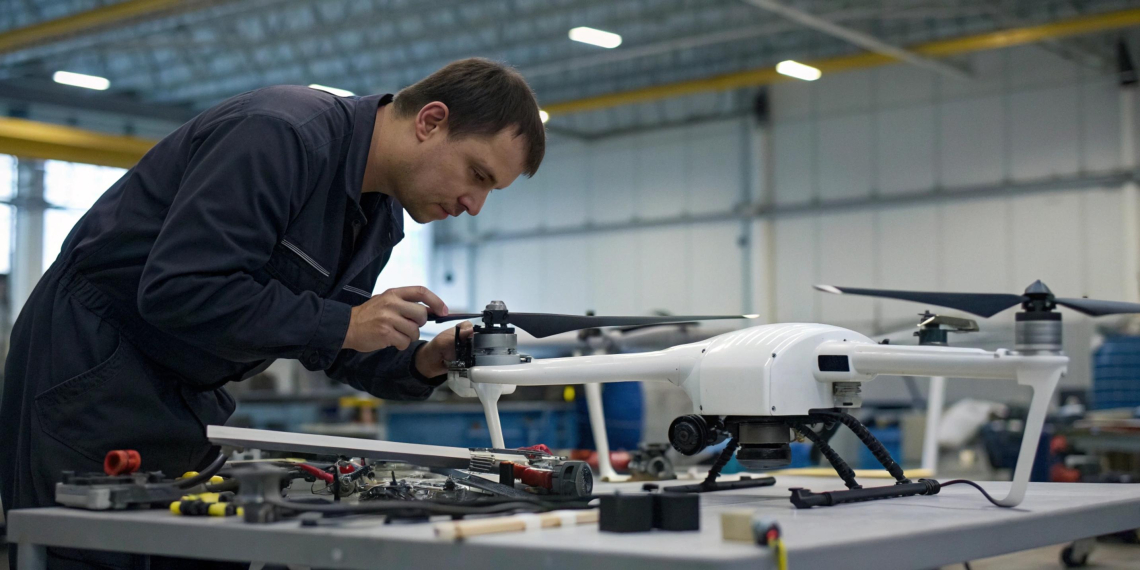 В Казани появится новый технопарк беспилотников – НПЦ БАС Республики Татарстан