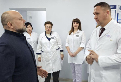 В ДНР модернизируют систему экстренной помощи