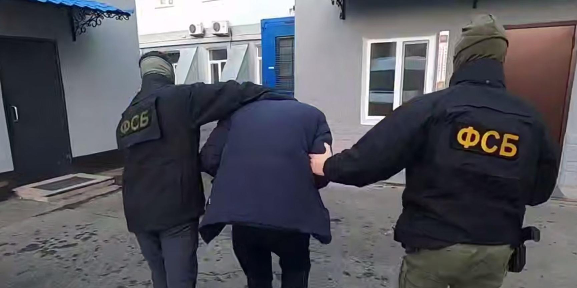 Житель Амурской области задержан за передачу Киеву данных о движении техники по Транссибу