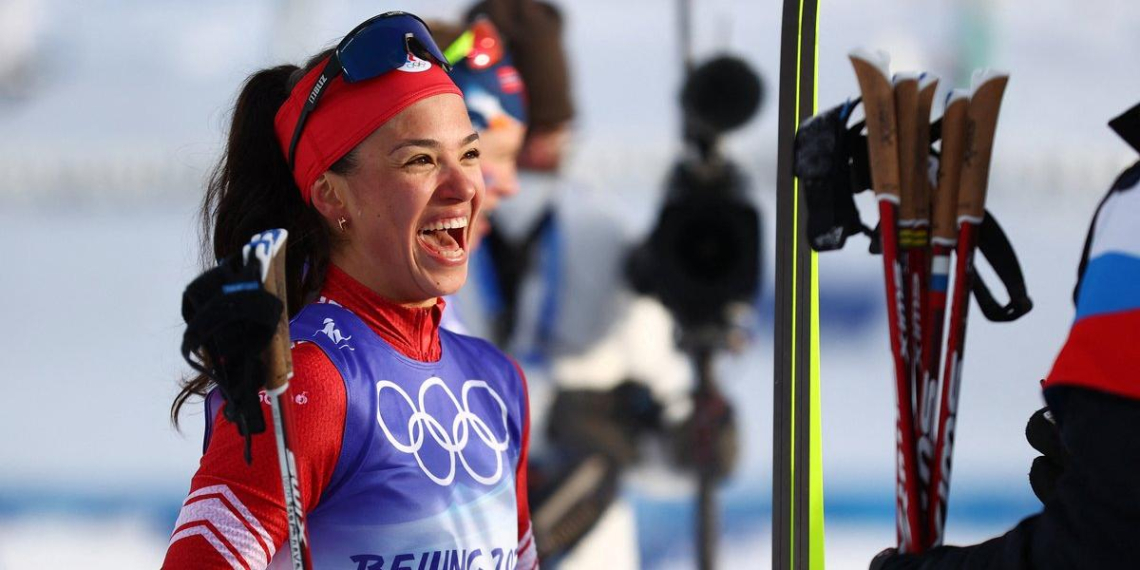 Олимпийская чемпионка Степанова жестко ответила норвежцам, недовольным тренировками россиян в Италии