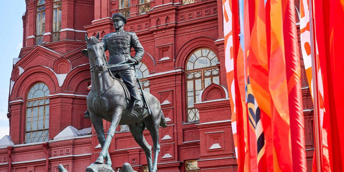 Мероприятия ко Дню Победы пройдут во всех районах Москвы