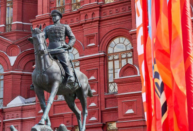 Мероприятия ко Дню Победы пройдут во всех районах Москвы