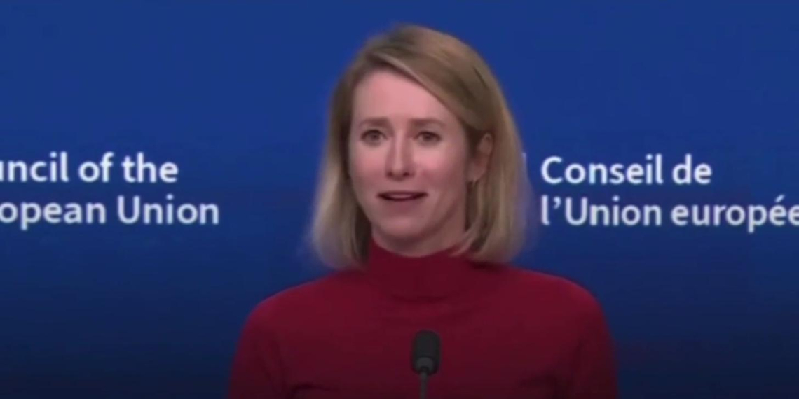 Каллас пообещала начитаться книг и поумнеть