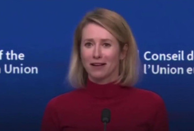 Каллас пообещала начитаться книг и поумнеть