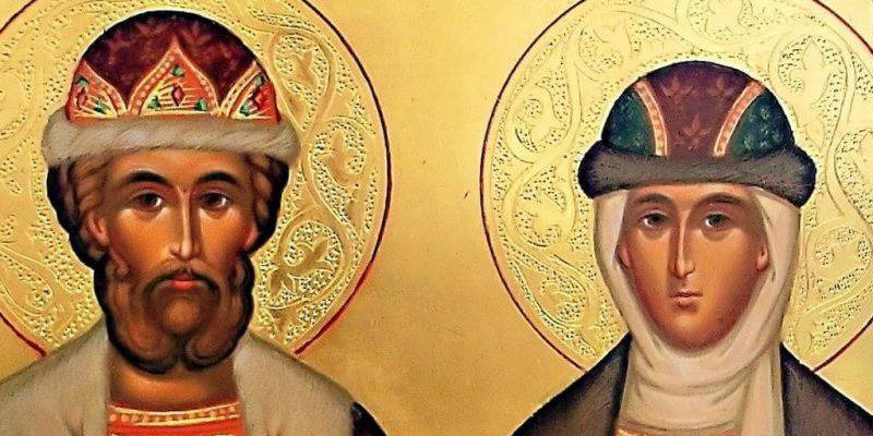 1 июня – день памяти святого благоверного князя Дмитрия Донского 