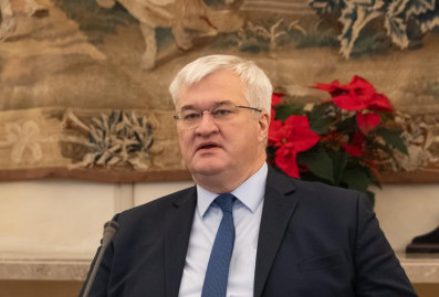 Киев предложил Европе роль в переговорах с Россией