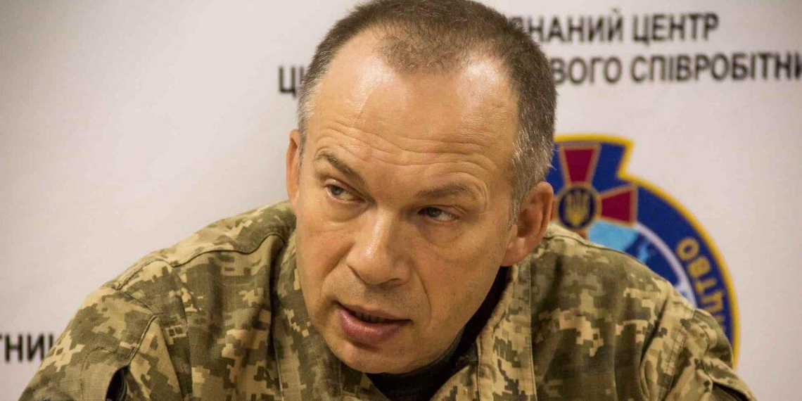 Главком ВСУ Сырский утвердил пребывание французских военных на Украине