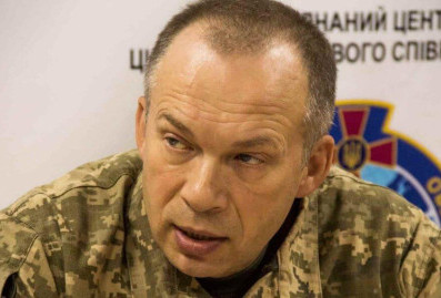 Главком ВСУ Сырский утвердил пребывание французских военных на Украине