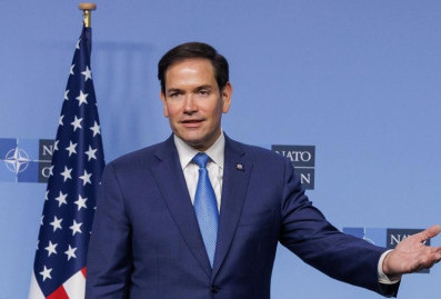 Госсекретарь США Рубио поздравил россиян с Днем России и призвал к миру на Украине