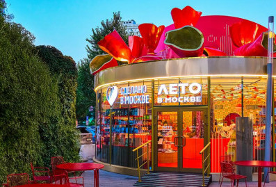 Предприниматели отметили эффект от участия в сезонных городских проектах Москвы