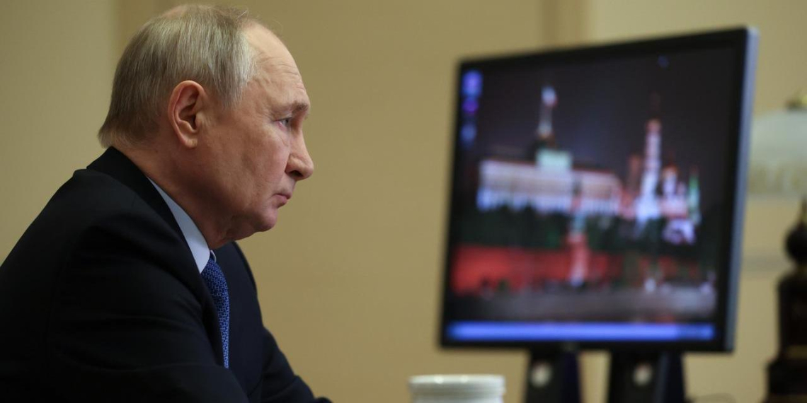 Путин назвал прошедшие выборы сигналом поддержки для бойцов на передовой 