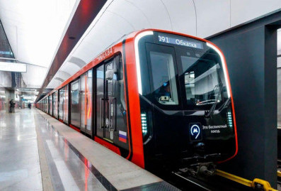Собянин: к 2030 году планируется запустить первую беспилотную линию метро