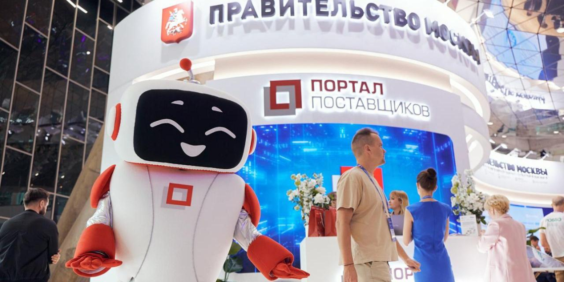 Собянин: Портал поставщиков объединил 410 тыс. предпринимателей со всей страны 