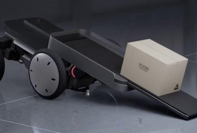 %22МашТех%22 показал модульную тележку MobED от Boston Dynamics и Hyundai