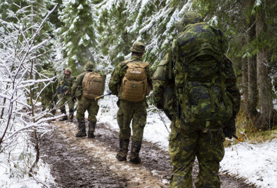 Армия Норвегии осталась без зимней экипировки из-за помощи Украине 