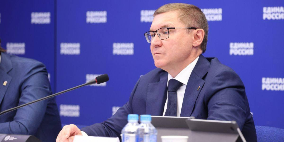 "Единая Россия" открыла регистрацию кандидатов на предварительное голосование