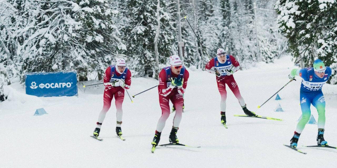 Спортивный арбитраж признал незаконным отстранение российских лыжников от турниров