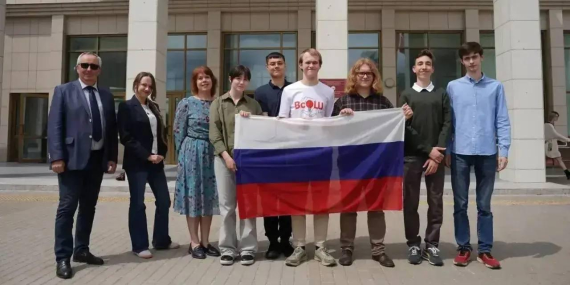 Россия возглавила командный зачёт второй Открытой международной географической олимпиады 