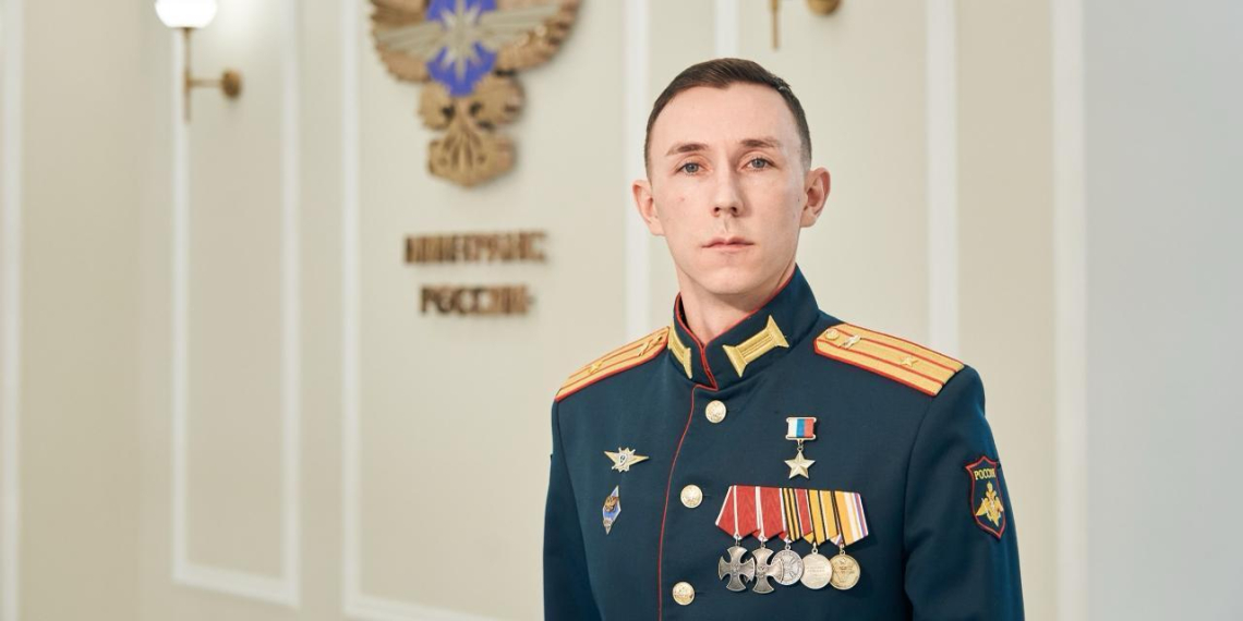 Участник "Времени героев" назначен проректором университета транспорта