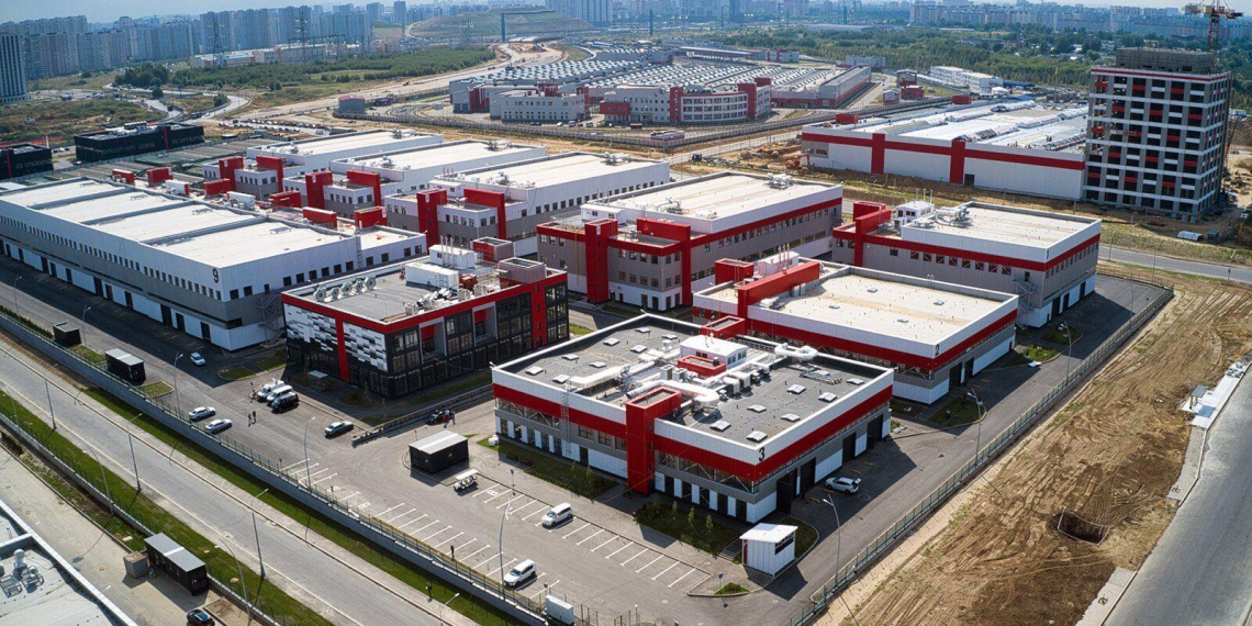 Количество работающих в "Технополисе Москва" специалистов вырастет до 90 тысяч