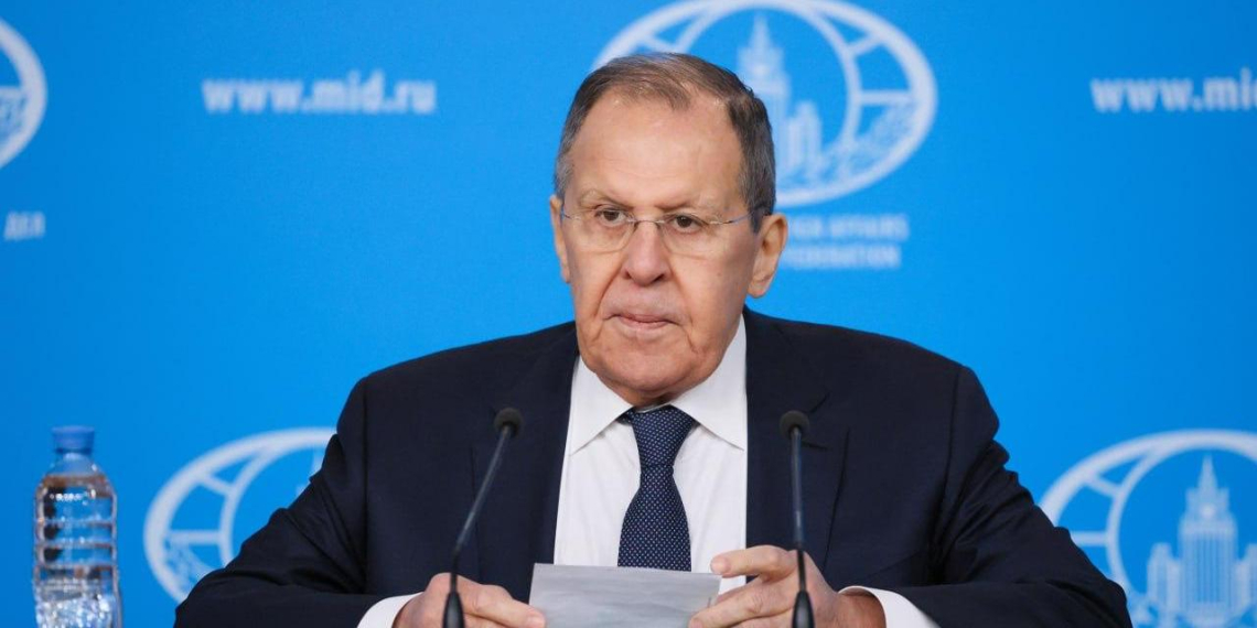 Лавров: выступающие за сотрудничество с Россией армянские политики не должны преследоваться