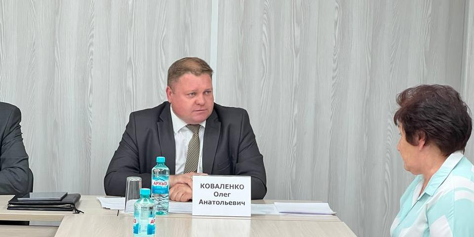 В Ростовской области задержан глава Миллеровского района Коваленко