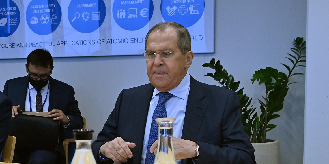 Итальянская газета Verita опубликовала интервью Лаврова после отказа Corriere della Sera