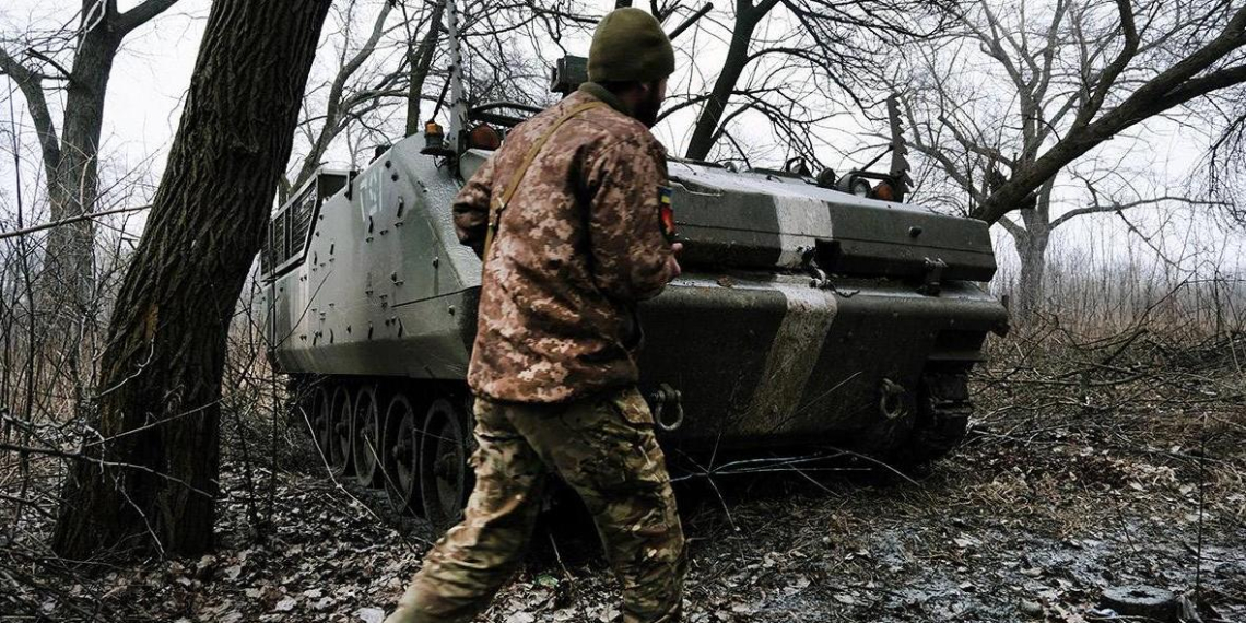 Генерал ВСУ Кривонос: русские перемалывают нас в страшной мясорубке, при этом сохраняя своих бойцов