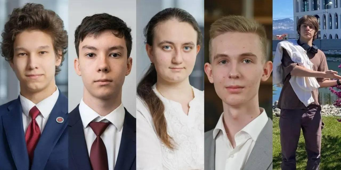 Россия взяла Гран-при Международной физической олимпиады