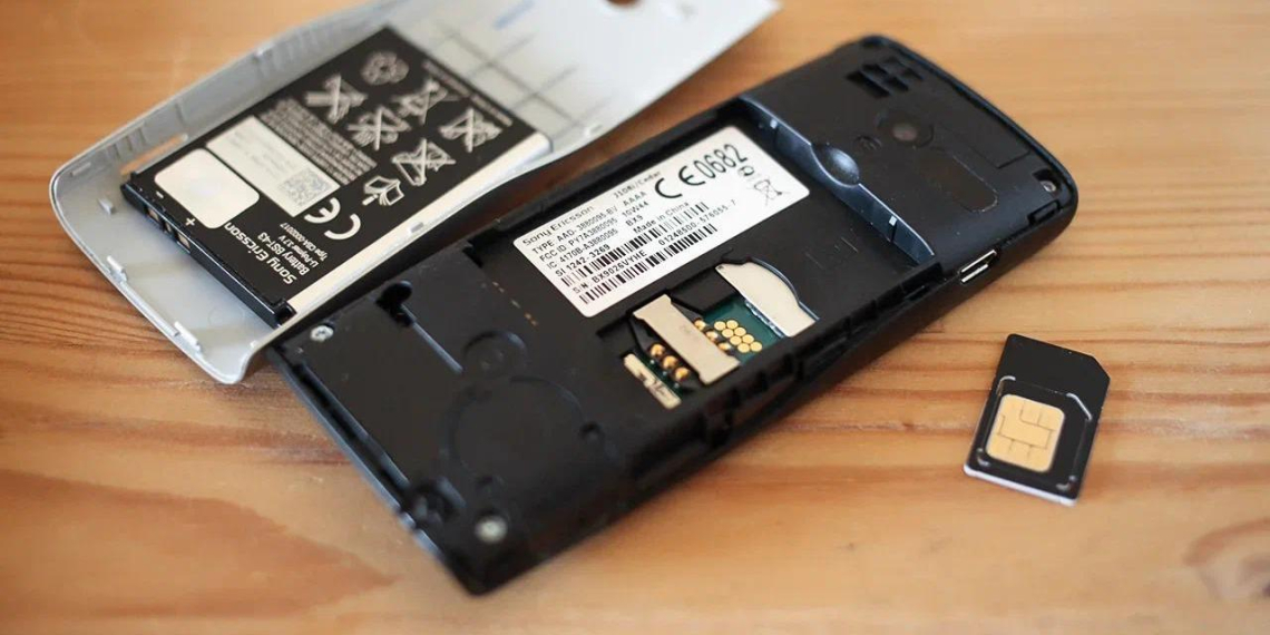 В России ввели "охлаждение" сим-карт для борьбы с дронами