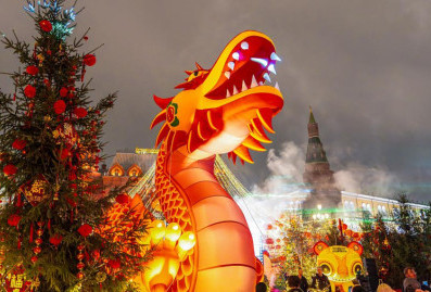 Москва и Пекин совместно отметят китайский Новый год и Масленицу