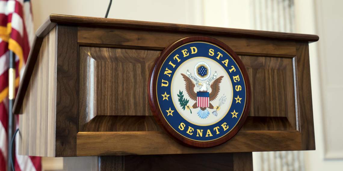 Сенат США отложил утверждение поддержки Украины после выступления Зеленского