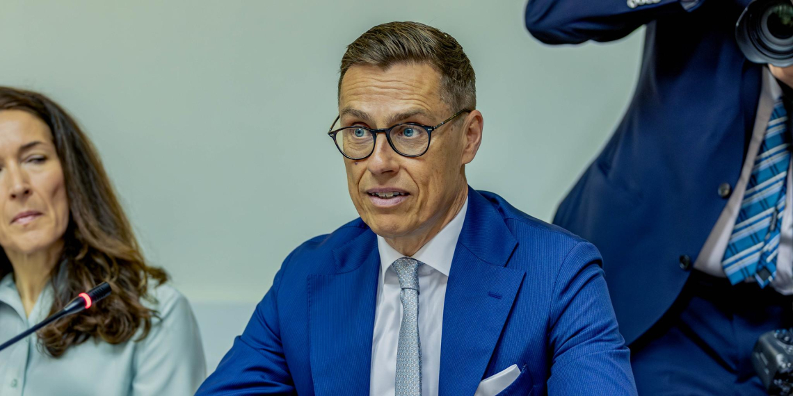 Президент Финляндии Стубб призвал морально готовиться к возобновлению отношений с РФ