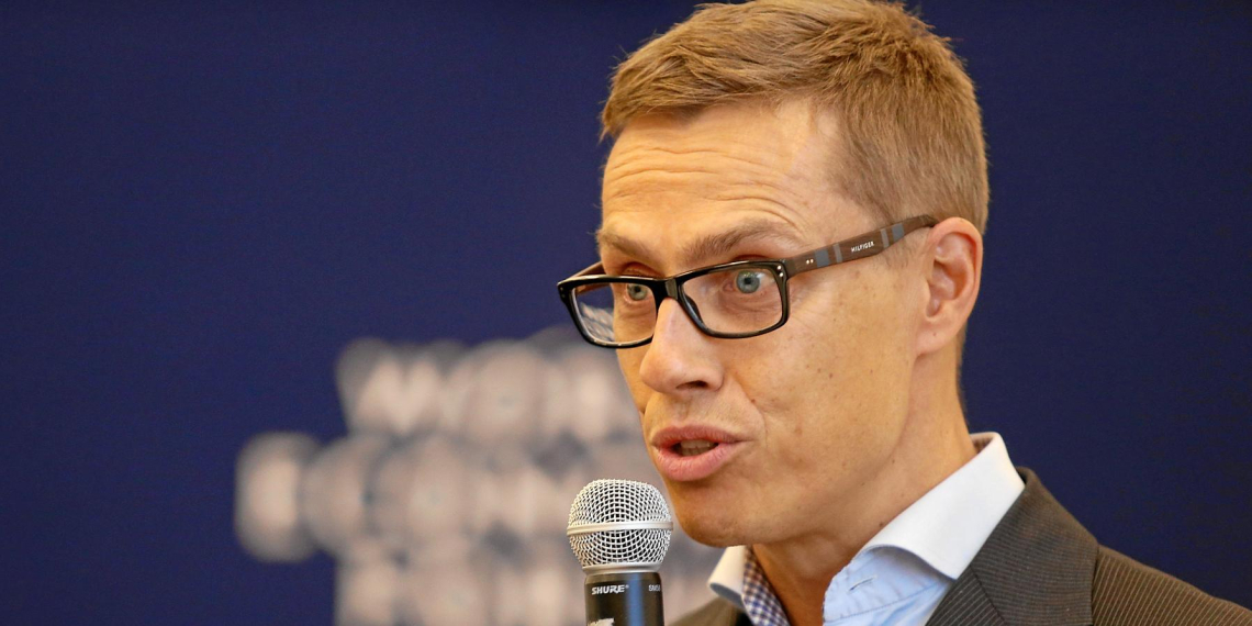 Стубб: Европа может быть вынуждена признать территориальные уступки Украины