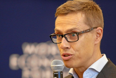 Стубб: Европа может быть вынуждена признать территориальные уступки Украины