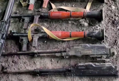 ФСБ отчиталась о задержании 169 подпольных оружейников по всей России 