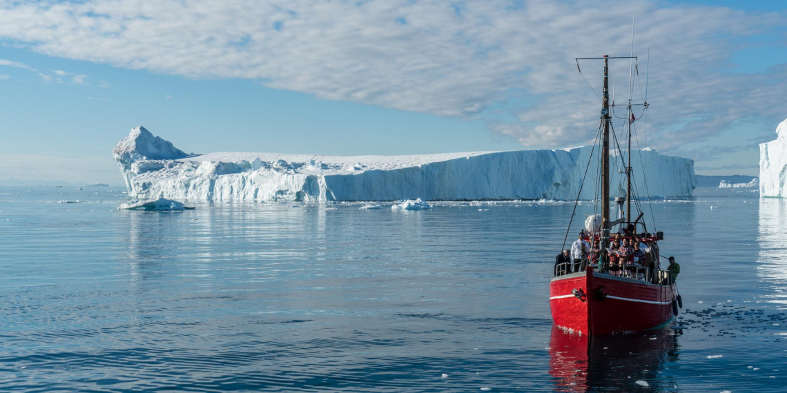 Times раскрыла 4 варианта присоединения Гренландии к США