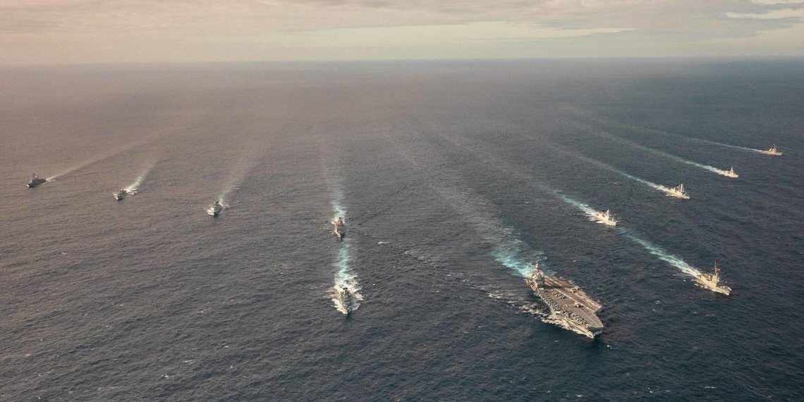 Пентагон объявил о начале операции против "наркотеррористов" в Западном полушарии