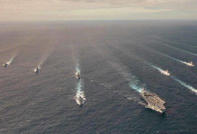 Пентагон объявил о начале операции против "наркотеррористов" в Западном полушарии