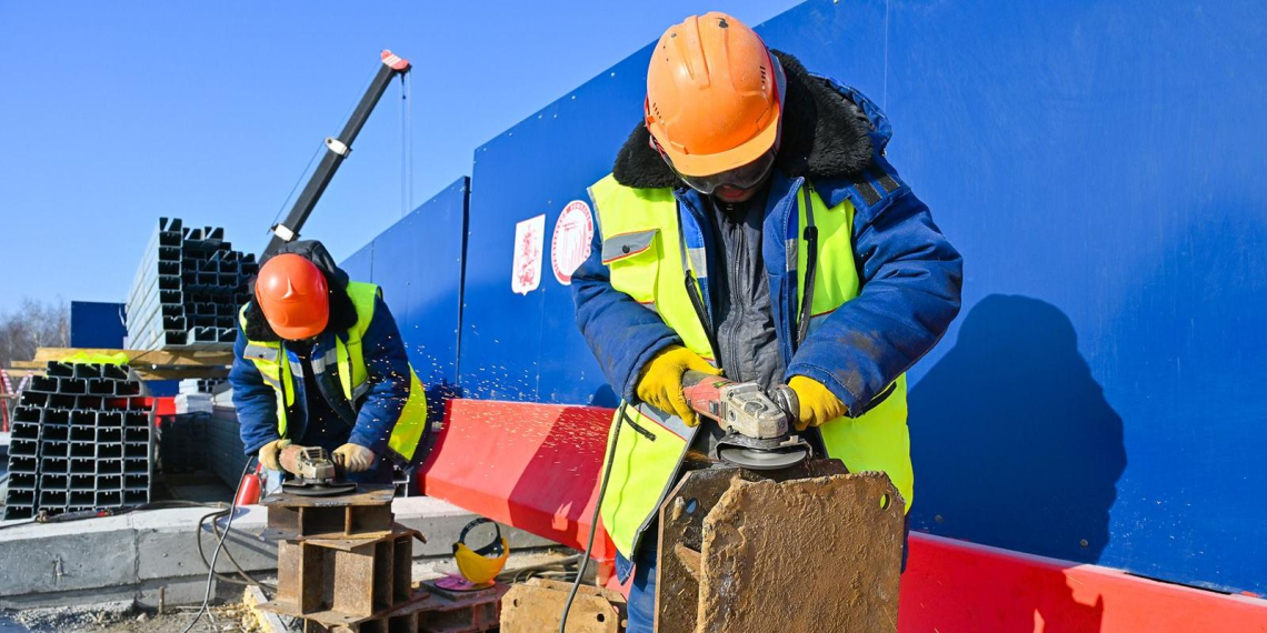 Дорогу "Солнцево – Бутово – Варшавское шоссе" достроят в этом году – мэр Москвы