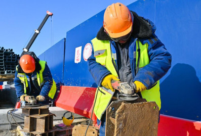 Дорогу "Солнцево – Бутово – Варшавское шоссе" достроят в этом году – мэр Москвы