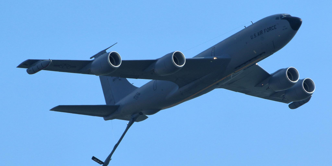 Пентагон заявил о крушении самолета-заправщика в Ираке