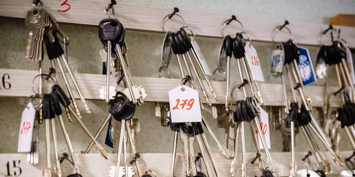 26 детей-сирот из приграничья Курской области получили новое жильё