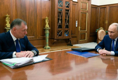 Вице-премьер Хуснуллин представил Путину итоги работы строительной отрасли за 2025 год