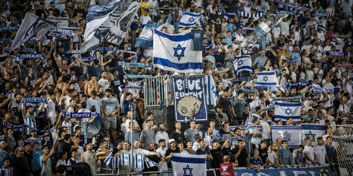 Страны Ближнего Востока потребовали от ФИФА закрыть международные турниры для Израиля