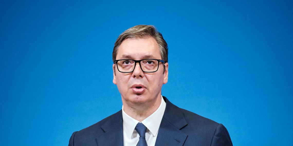 Прокуратура Сербии обвинила Вучича в превышении полномочий из-за бесстыдных заявлений