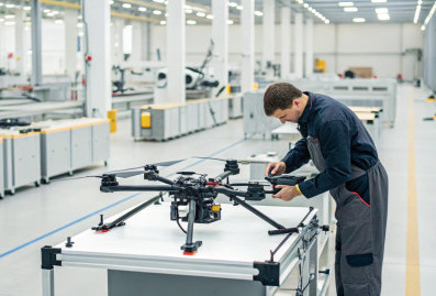 %22Беспилот%22: российский рынок БПЛА растёт и есть три сценария его развития