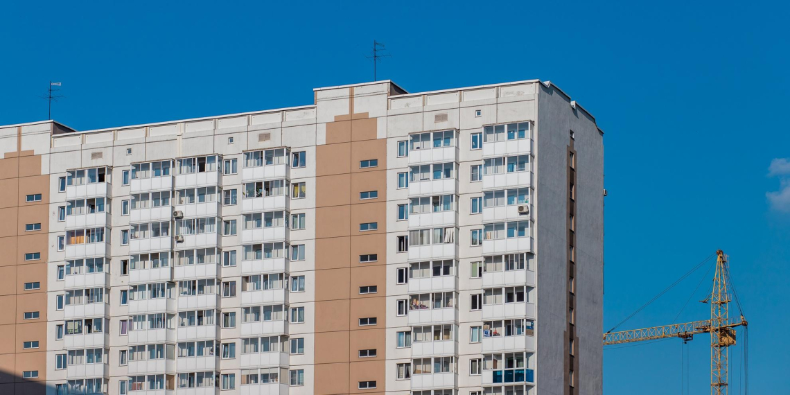 ЦБ раскрыл долг россиян по ипотеке